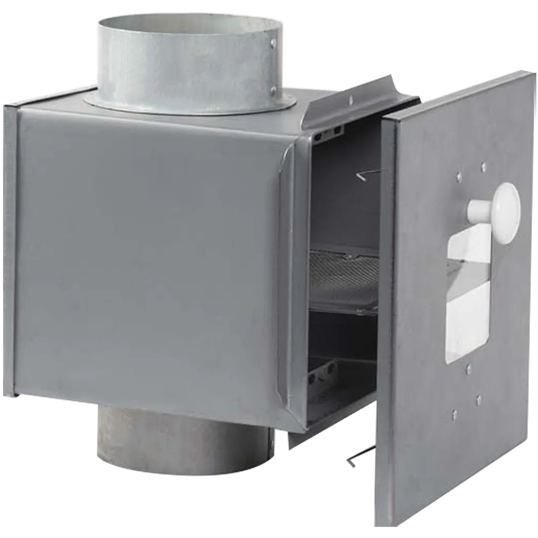 REVERSOMATIC REVERSOMATIC LT-200 Lint Trap - Ceiling Or Wall Mounted